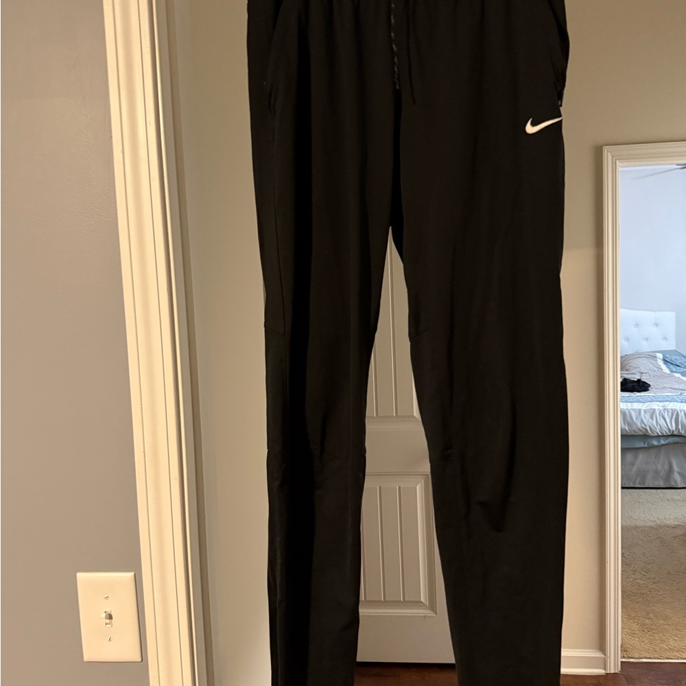 Nike Black jogger Pants